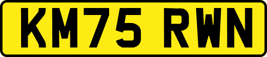 KM75RWN