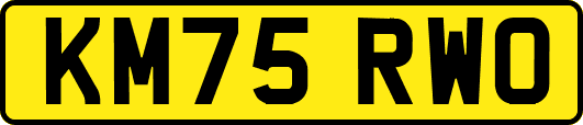 KM75RWO
