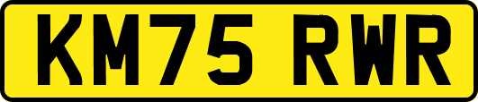 KM75RWR