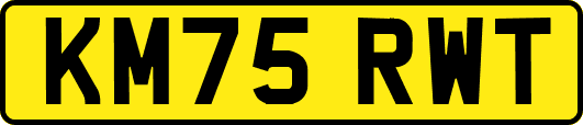 KM75RWT