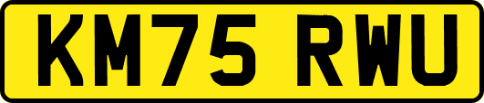 KM75RWU