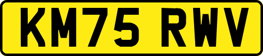 KM75RWV