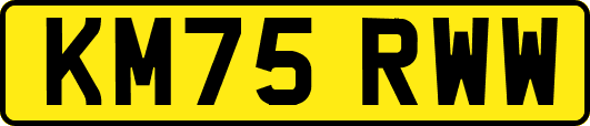 KM75RWW