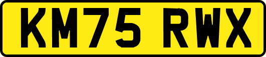 KM75RWX
