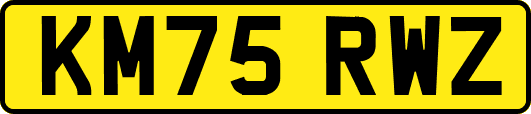 KM75RWZ