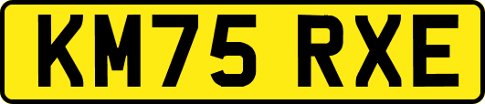 KM75RXE