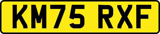 KM75RXF