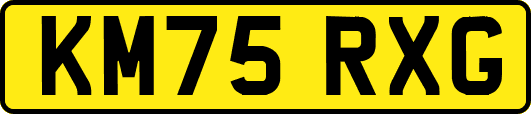 KM75RXG