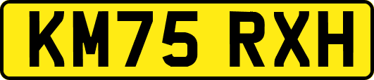 KM75RXH