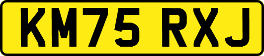 KM75RXJ