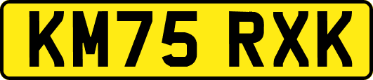KM75RXK