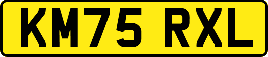 KM75RXL