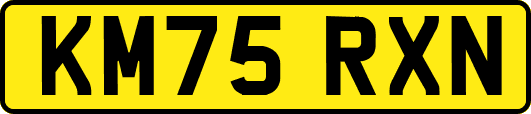 KM75RXN