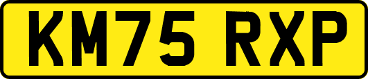 KM75RXP