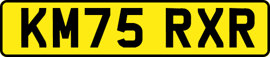 KM75RXR