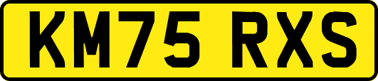 KM75RXS