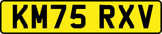 KM75RXV