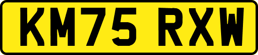KM75RXW