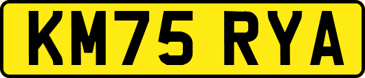 KM75RYA