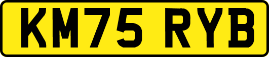 KM75RYB
