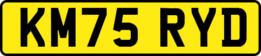 KM75RYD