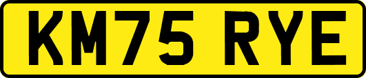 KM75RYE