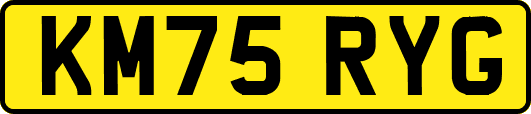 KM75RYG