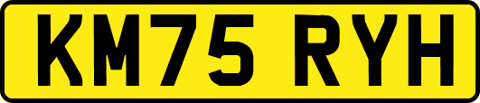 KM75RYH