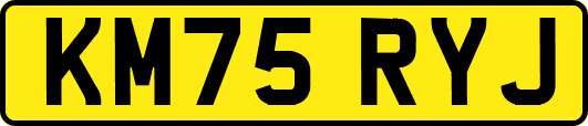 KM75RYJ