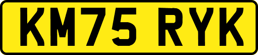 KM75RYK