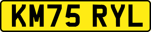 KM75RYL