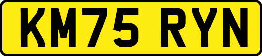 KM75RYN