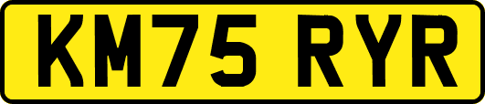 KM75RYR