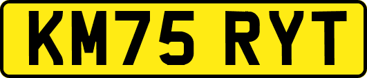 KM75RYT