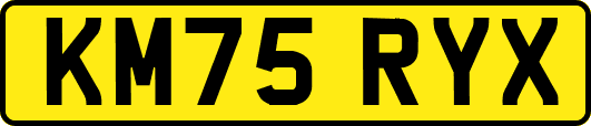 KM75RYX