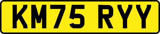 KM75RYY