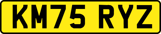 KM75RYZ