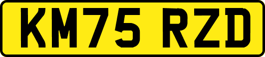 KM75RZD