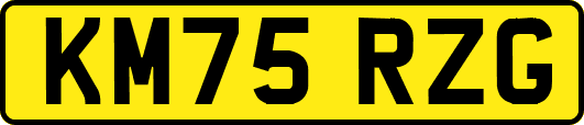 KM75RZG