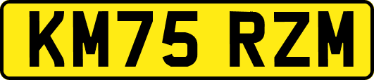 KM75RZM