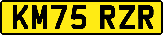 KM75RZR