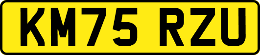 KM75RZU