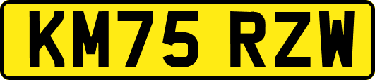 KM75RZW