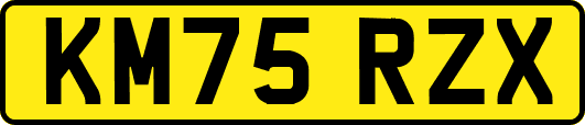 KM75RZX