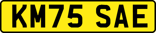 KM75SAE