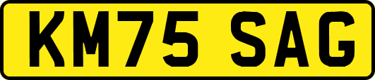 KM75SAG