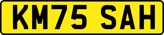 KM75SAH