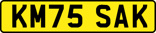 KM75SAK