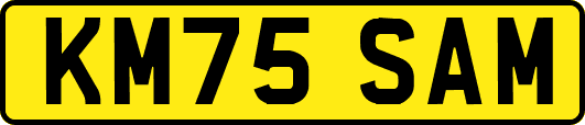 KM75SAM