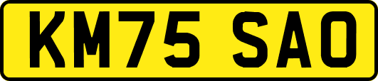 KM75SAO